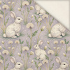 HAPPY BUNNY WZ. 5 - Slub Weave