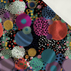 RETRO GEOMETRIC WZ. 7 - Satin