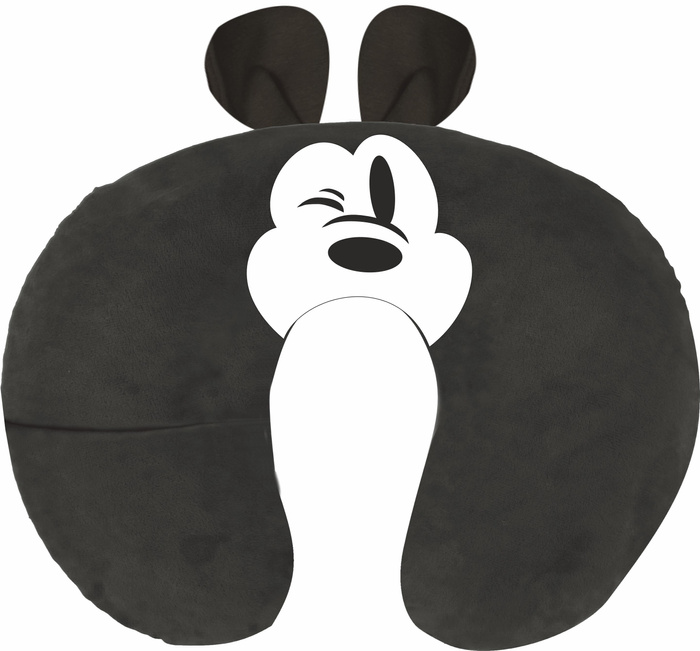 POLŠTÁŘ NA KRK - MOUSE - sada šiti