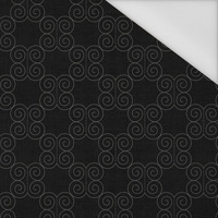 GEOMETRIC MINIMAL WZ. 7 - schnelltrocknende Webware