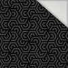 GEOMETRIC MINIMAL WZ. 11 - lycra 300g