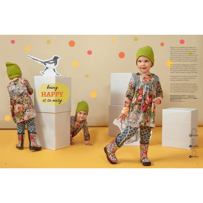 Ottobre Kids 6/2015 (de)