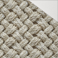 DESIGN - Cloud Dancer WZ.1 - Hydrofobní česaná teplákovina