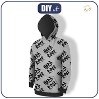 MEN’S HOODIE (COLORADO) - METAL PAT. 2 - sewing set