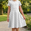 POLKA DOTS WZ. 2 - Satin