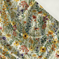 FLOWERS MEADOW WZ. 1 - Satin