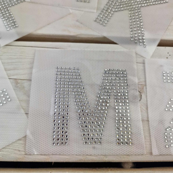 Thermojets - Buchstabe  M