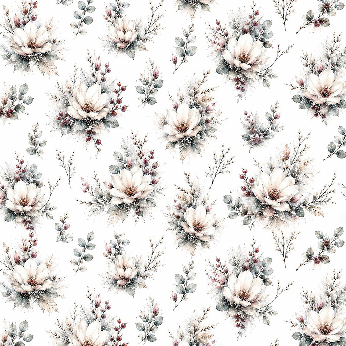 WINTER GARDEN WZ. 13 - Single Jersey