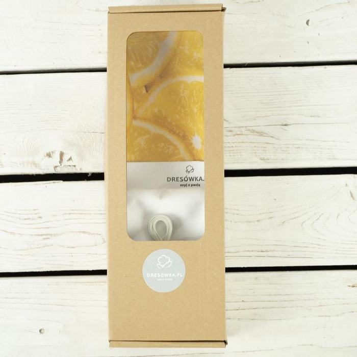 Girl's swimsuit - LEMONS 86-92