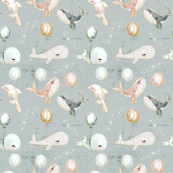 Little Nature WZ.8 - Cotton muslin