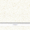 GOLDEN WINTER SKY (WHITE CHRISTMAS) - looped knit fabric