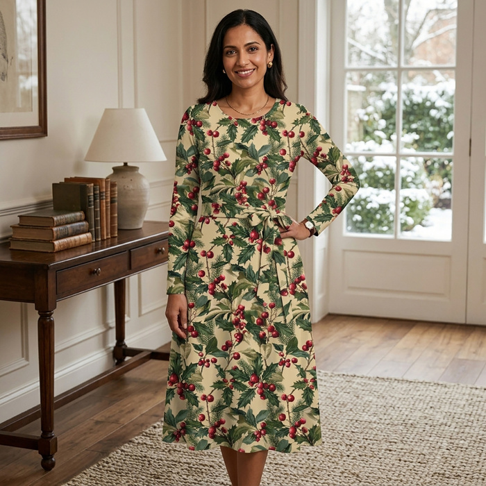 WINTER GARDEN WZ. 6 - single jersey
