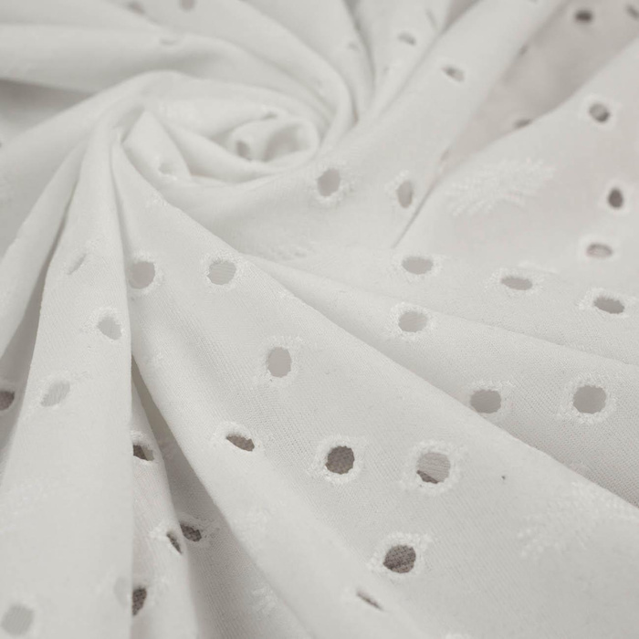 OCZKA WZ. 1 - Jersey ażurowy