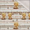 Duckie - brushed knitwear with elastane ITY