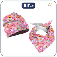 KID'S CAP AND SCARF (CLASSIC) - ALCEAS 44-47