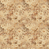 BEIGE / FLOWERS - Woven Fabric for tablecloths