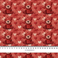 VALENTINE'S DAY 6 (CZERWONY)