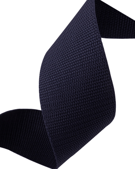 Gurtband 20 mm, 50 m - navy