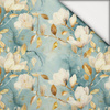 FLOWERS - Cloud Dancer WZ.3 - Wintersweat angeraut mit Elastan ITY