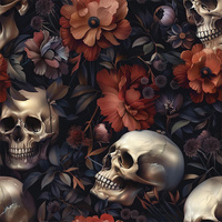 GOTHIC wz.2 - Waterproof woven fabric