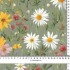 FLOWERS MEADOW WZ. 3 - Plusz Minky