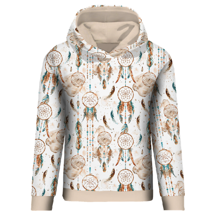 DREAM CATCHERS pat.1 - Linen 100%