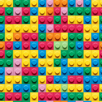 COLORFUL BLOCKS M. 3 - Panama 220g