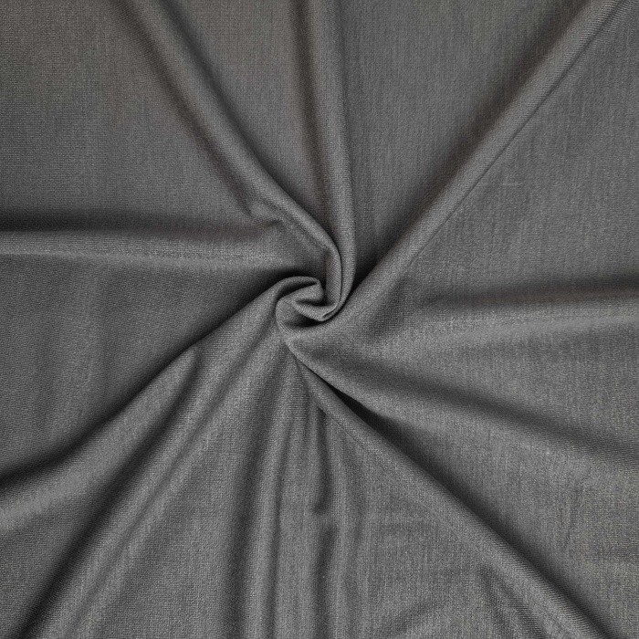 D-88 GRAPHITE - Punto knitwear 