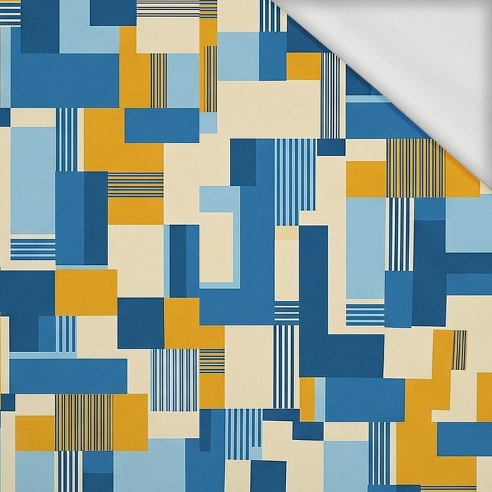 RETRO GEOMETRIC WZ. 3 - teplakovina