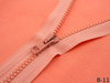 Plastic Zipper 5mm open-end 60cm - Pfirsich B-11
