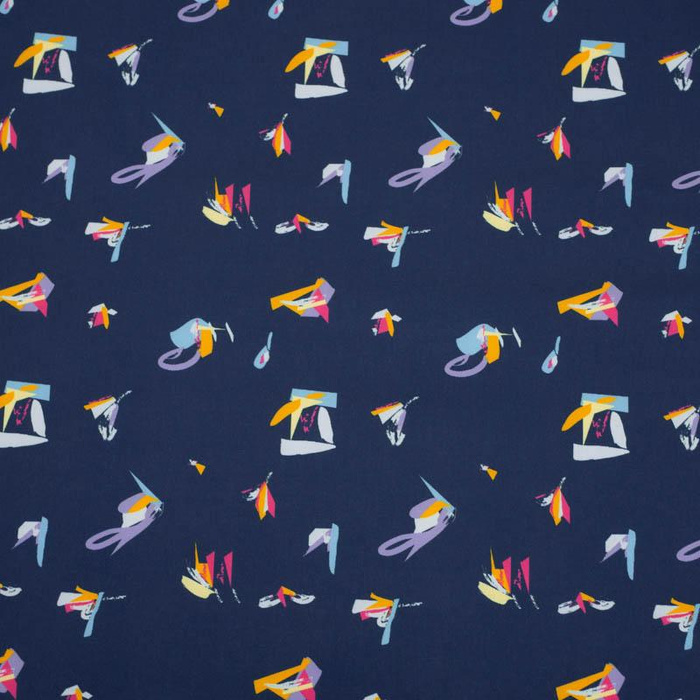 FIREWORKS / dark blue - softshell