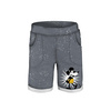 KID`S SHORTS (RIO) - MOUSE PAT. 4 - looped knit fabric (134/140)