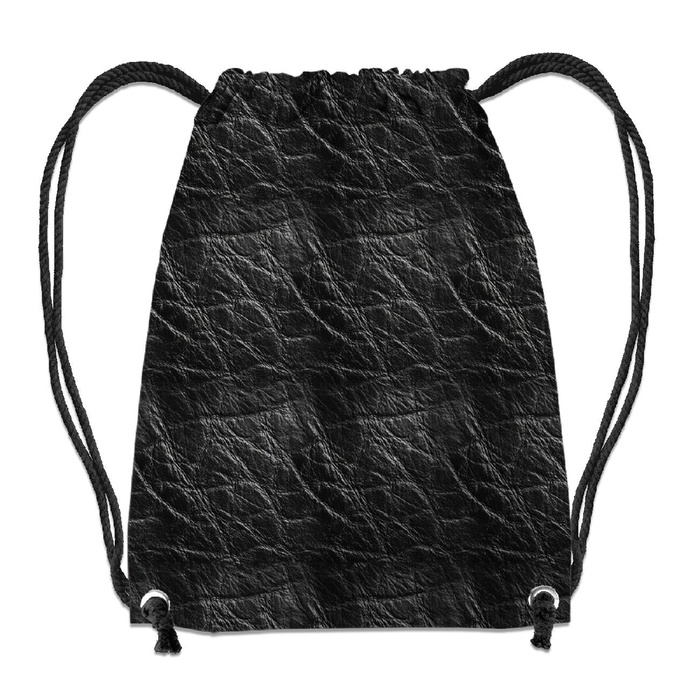 Leather Pattern wz.2 - Single Jersey mit Elastan ITY