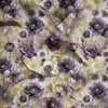 Flowers wz. 71 - Cotton muslin