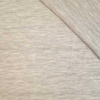 Bavlněný žerzej „FLAME“ 170g- melange beige D-200
