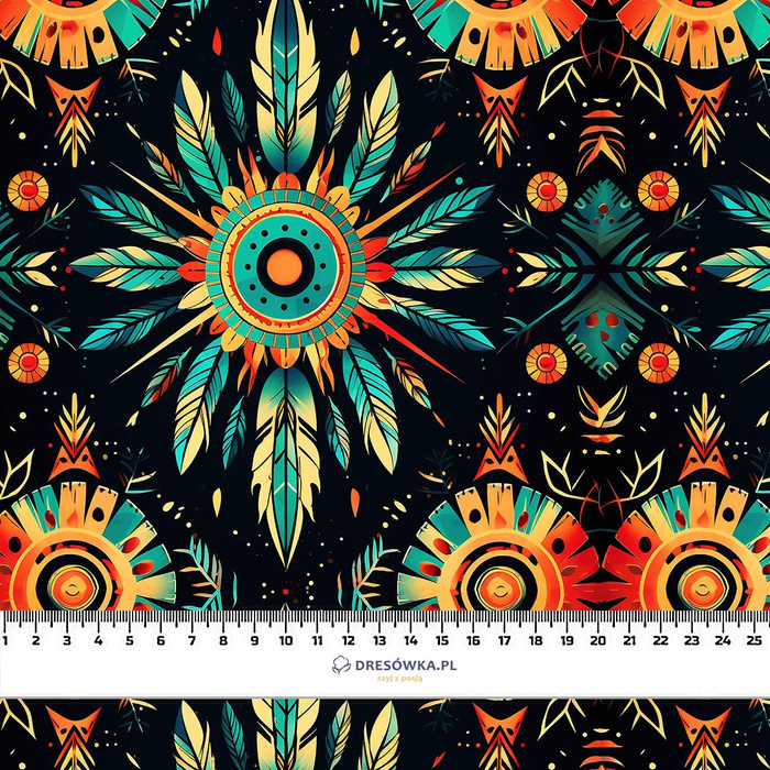 AROUND THE WORLD wz.13 - Nylon fabric PUMI