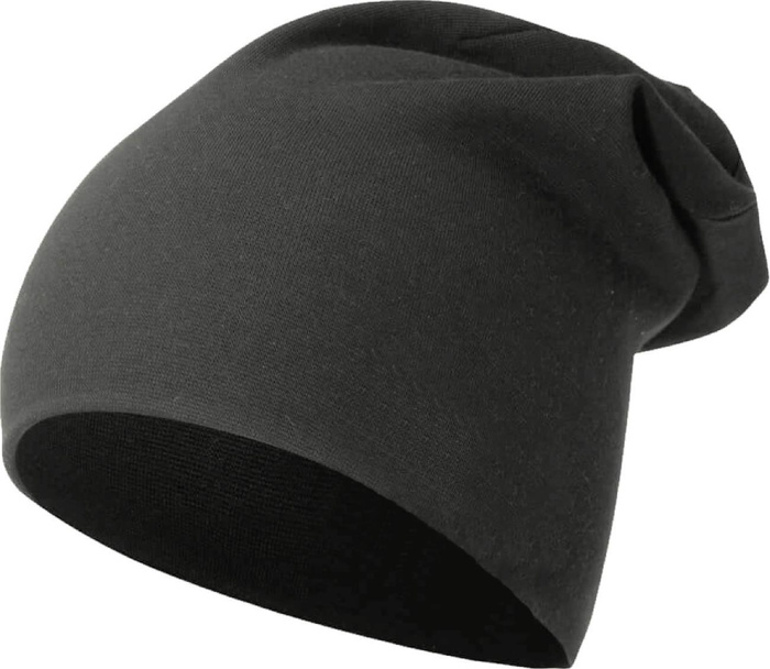 BEANIE CAP - GRAPHITE - sewing set