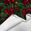 WINTER GARDEN WZ. 7 - Minky plush