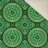 Stained Garden wz. 11 - Polster- Velours