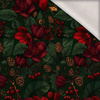 WINTER GARDEN WZ. 7 - brushed knitwear with elastane ITY