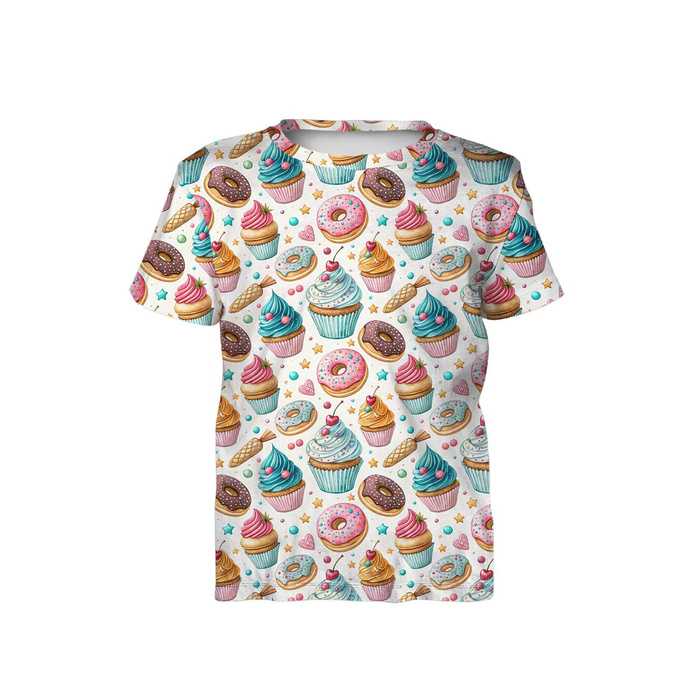 SWEETS WZ.13 - Viscose jersey