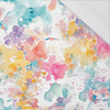 COLORFUL BLOTS - single jersey