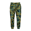 HERREN JOGGINGHOSE (GREG) - NEON SCRIBBLE Ms. 4 - Nähset M