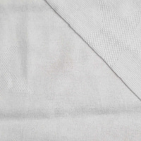 STARS / white - jacquard