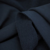 Looped knit fabric HEAVY 400g - NAVY