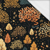 AUTUMN FOREST WZ. 3- Slub Weave