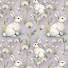 HAPPY BUNNY WZ. 5 - Slub Weave