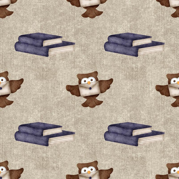 EULEN / Bücher (ZAUBERSCHULE) / ACID WASH BEIGE