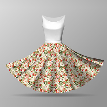 TUTTI FRUTTI VZ.8 - panel pro kruhovou sukni D