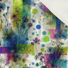 FLORAL REVERIE WZ. 8 - Satin
